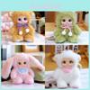 Sheep Frog Bunny Plush Toy With Aromatherapy Scented Doll For Kids And Giftgiving