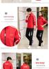 2022 Sports Uniforms: Men's, Women's & Children's Long Sleeve Martial Arts Training Set