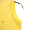 Jantzen No Sleeve Cut M Yellow Women Used