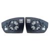 13-18 Ford C-Max Escape Heated Rearview Mirror Lens
