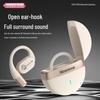 Newman OWS-11 Open-Ear Bone Conduction Sport Earbuds