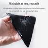 Trapezoidal Anti-Slip Carpet Stickers - Washable, No Residue, Triangular Adhesive