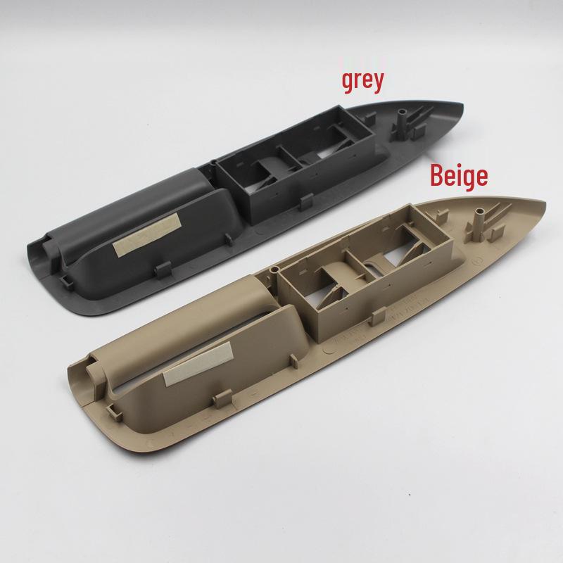 Compatible with Skoda Octavia 2007-2014: Front Left Car Door Inner Handle & Armrest Frame