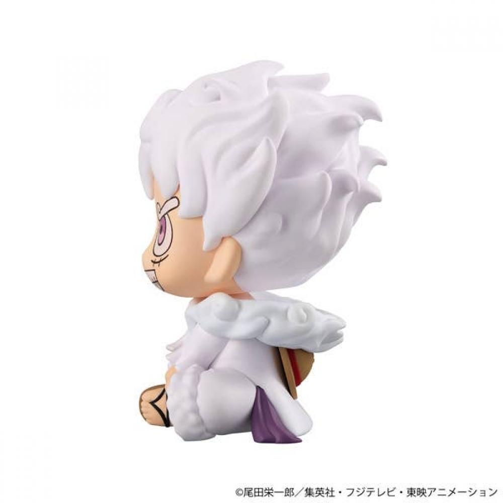 One Piece Look Up One Piece Monkey D. Luffy Gear 5  Reissue 