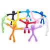 Magnetic Figurines Magnetic Dolls  Colorful Magnetic Toys  Magnetic Figurines  Magnetic Figurine Ornaments  Small Magnetic Toys
