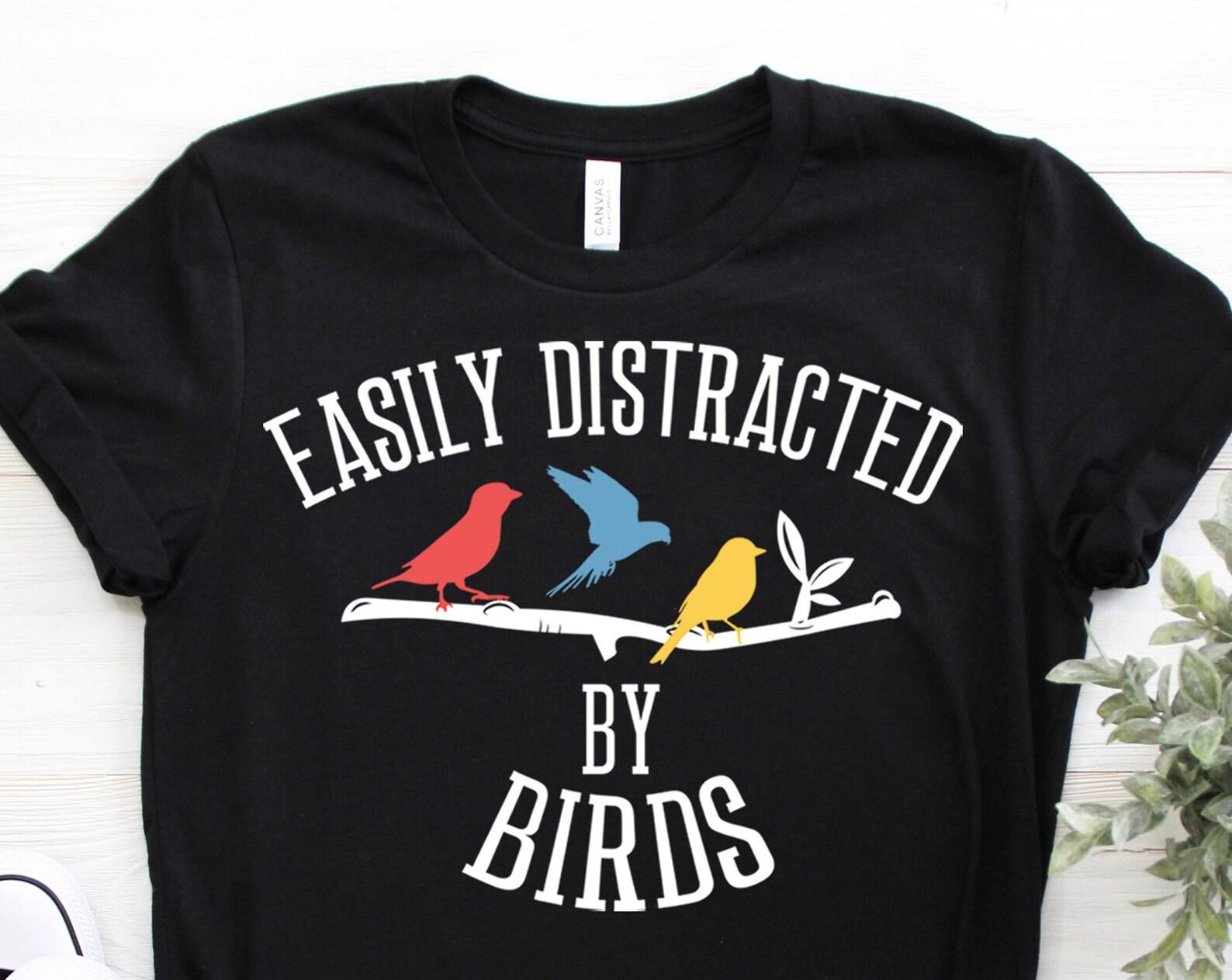 Bird Watching T-Shirt, Bird Watching Gifts, Bird Lover Gift, Bird Watcher, Bird Nerd, Birding Shirts, Funny Bird Shirt, Birdwatching Tee, 120