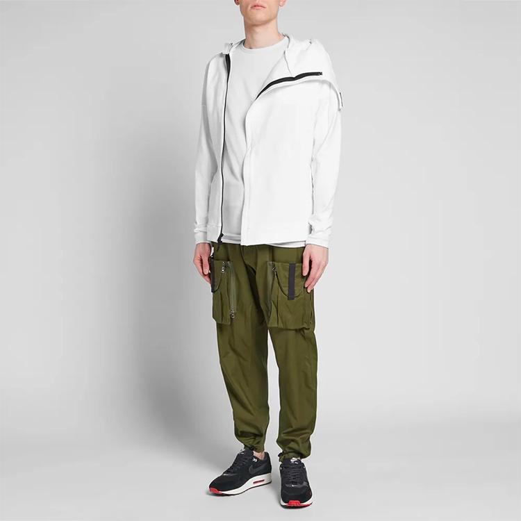 Nike Casual Pants Men's Green (Unisex) Cargo Pants AQ3524 395