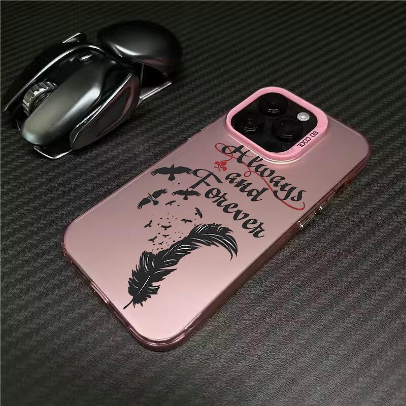 Phone Case for The V-Vampire Diaries Samsung Galaxy A37 A57 A17 A07 A16 A35 A55 A25 A05S A15 A56 A54 A36 A34 A24 A26 4G 5G Cover