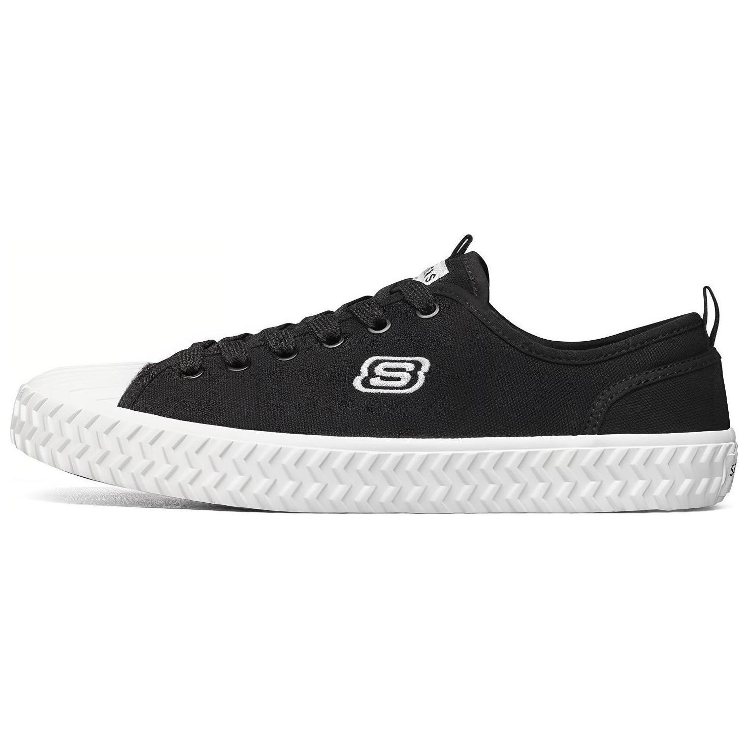 (WMNS) Skechers Street Trax Low-Casual Shoes Black Women s 155126-BLK EU 42
