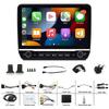 Android 13 Car Stereo Radio GPS 10inch Navigation 4+64G Compatible for 2006-2023 Fiat Ducato/ Peugeot Boxer/ Citroen Jumper