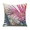 Nordic Tropical Plant Pillowcase - New Home & Office Decor Cushion Cover