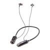 Bluetooth Neckband Earbuds with Noise Reduction & Karaoke Voice Changer