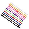 Kids Fashion Silicone Solid Color Glasses Cord Eyeglass Chains Sunglasses Band Sunglasses Rope