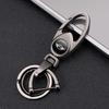 Metal Car Logo Keychain Ring Pendant Keyring Gift For MINI Cooper One JCW R55 R56 F55 F56 R57 R58 R59 R60 R50 Auto Accessories Uylez55