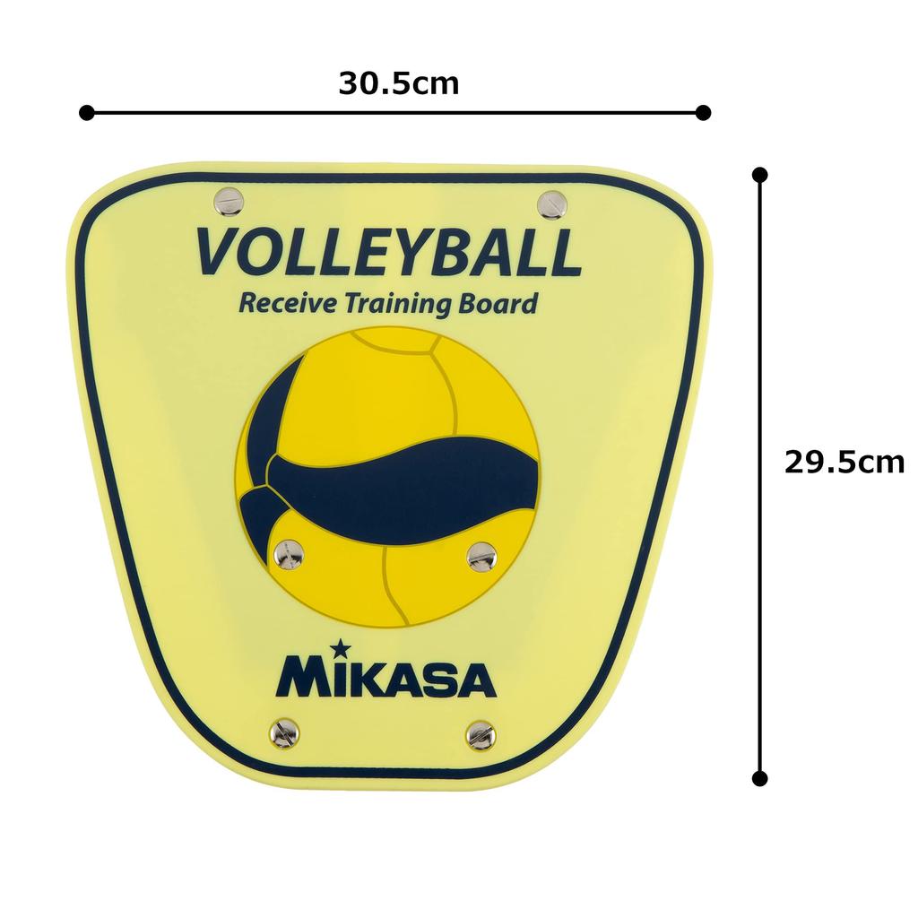 MIKASA Empfangen Sie Trainingsboard V200W Modell AC-RT200W