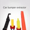 4Pcs Micro Car Fuse Puller Clip Plastic Plier Tweezers Installation Tool Fuse Extractor Plug-in Pull-out Tweezers Tool Accessori
