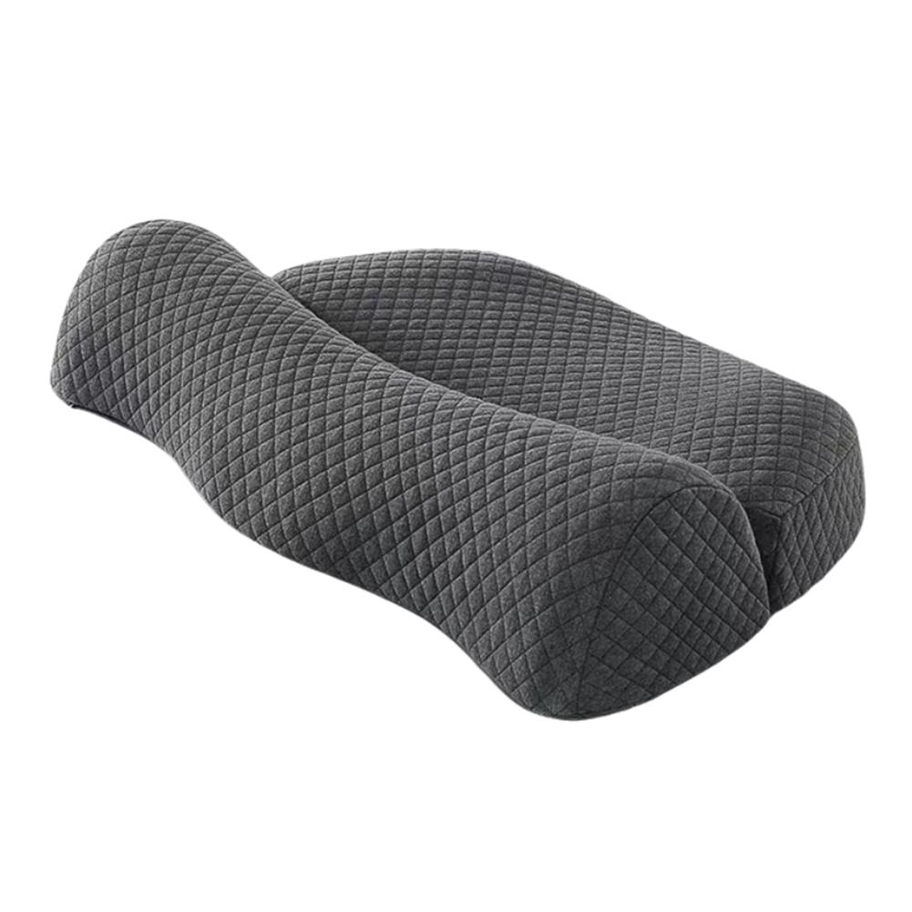 Cervical Vertebra Repair Pillow Helps Sleep Memory Comfortable Reverse Sleep Foam Non-slip Cervical Arch Pillow Spondylosis M4W8