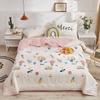 Jie Li Ya Little Sweetheart Printed Summer Quilt