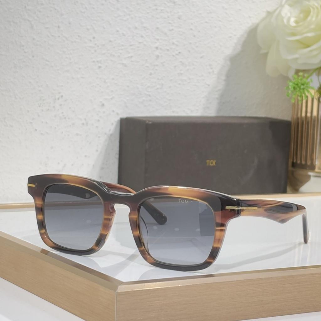JYL Sunglasses 6025-B Full Frame Square