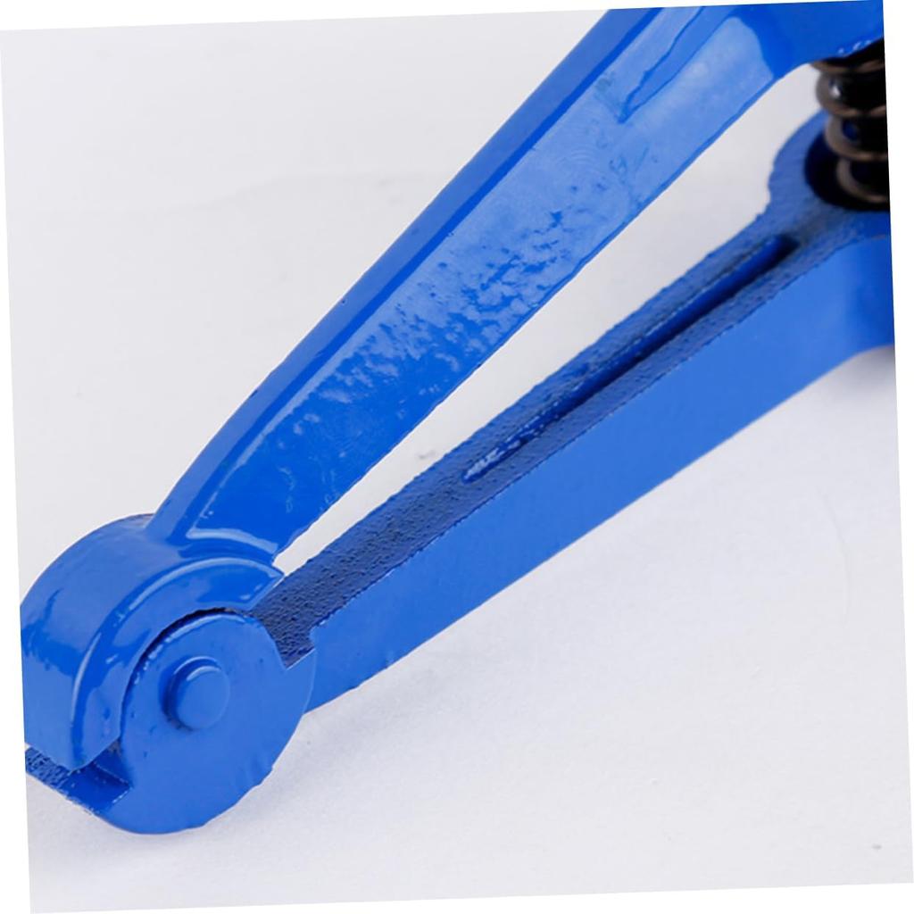 Spheroidal Graphite Vice Hand Held Clamp for Precision Gripping Ideal for Woodworking and Metalworking