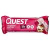 Quest Nutrition Protein Bar, Strawberry Shortcake, 4 Bars, 60g (2.12oz) Each