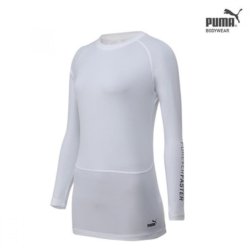 

Puma Women S Warm baSe Layer 1 White AFKUFH11/01/100