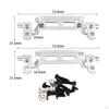 Durable Metal Base Seat for MN78 1/12 Model Car - Enhanced Performance and Stability