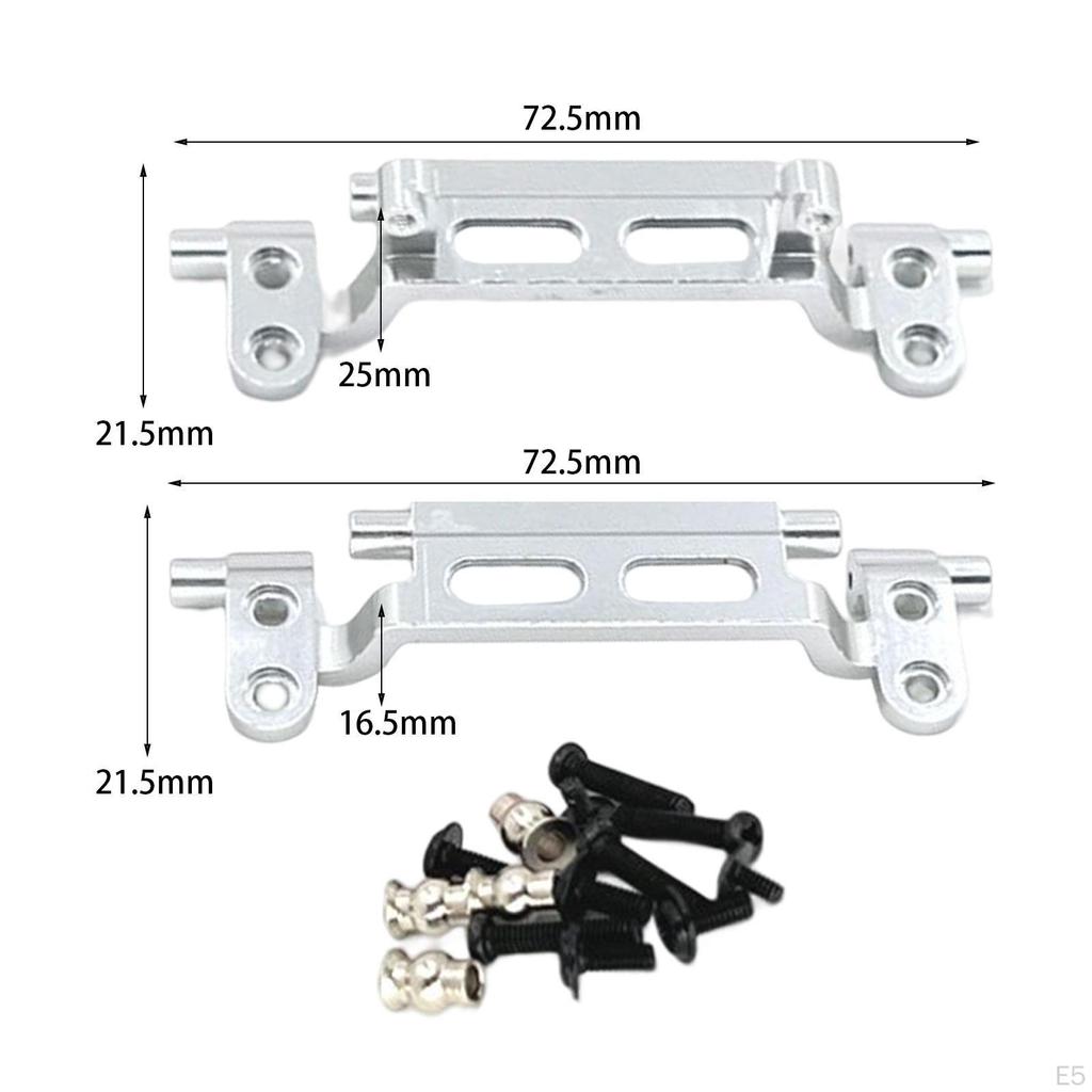 Durable Metal Base Seat for MN78 1/12 Model Car - Enhanced Performance and Stability