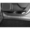 Stainless Steel Car Inner Door Anti-Kick Board Panel Cover Accessories Decoration Stickers For Toyota Sienna