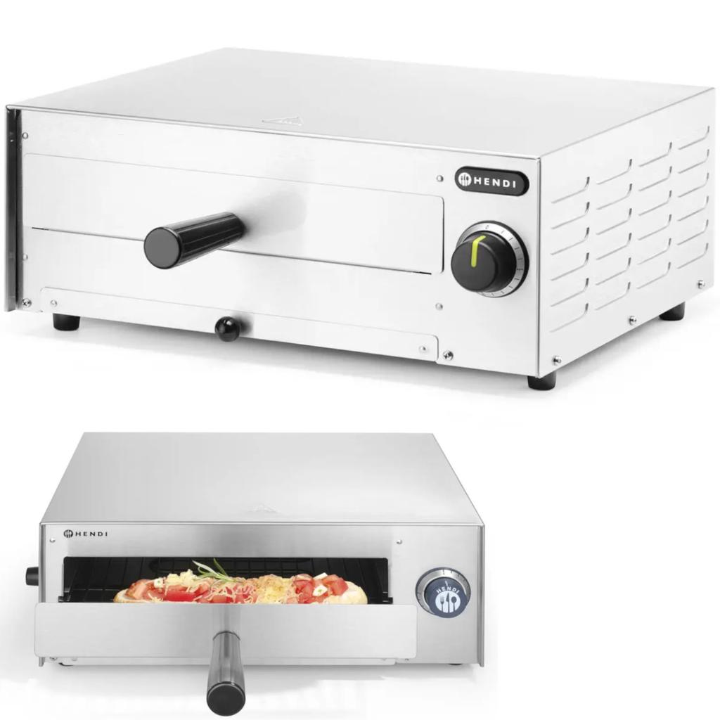 Hendi 220306 230V Bar Pizza Oven