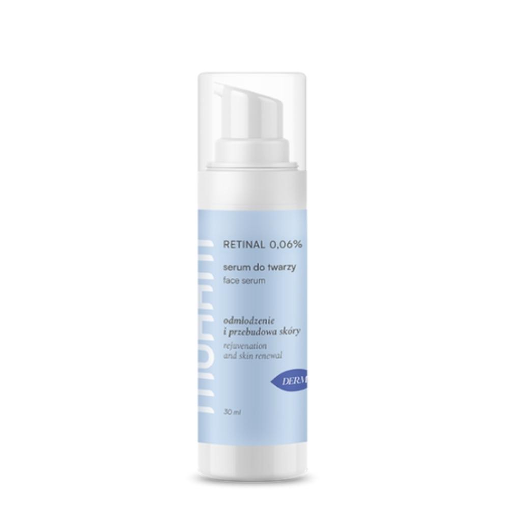 

MOHANI Anti-Aging Face Serum with Retinal 0.06%, 30 ml