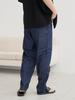Coleman (Coleman) Cotton-Linen Denim Pants, COBALT (75), Size S (Web Exclusive), 75404030393 7530
