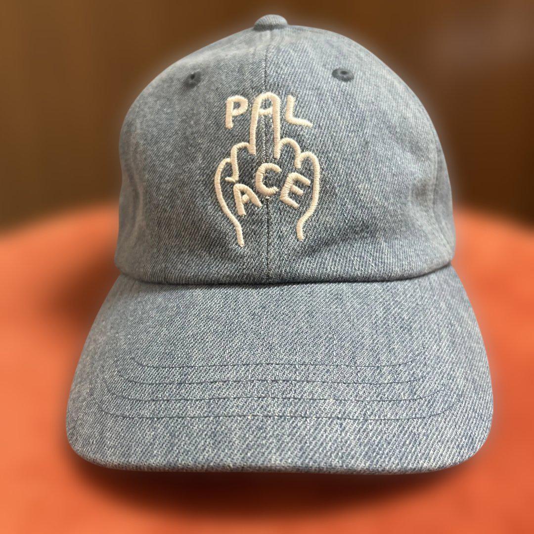 

[Б/У] Palace Skateboards Палец вверх 6-панельная