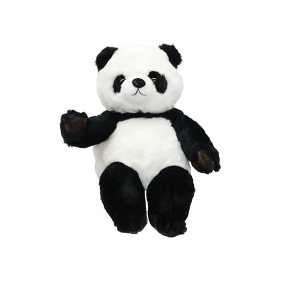 Takeoff Bearfleur S Panda Sitting Cute