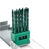 High Strength Oblique Head Eccentric Drill Bit Concrete Drill Bit Set 6/8/10/12mm for Glass Tile Ceramic