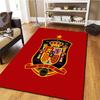 Spain National Football Team Carpet Rug for Living Room Bedroom Home Sofa Decoration,Kids play Non-slip Floor Mat