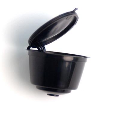 Capsules Refillable Dolce Gusto Reusable Nescafe Compatible with Plastic Piccolo Genio Esperta Capsula