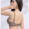 Seamless Bra Women Push Up Bralette Underwear Wireless Female Lingerie Fashion Letter Pattern Bras