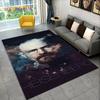 Breaking Bad Walter Hartwell Area Rug,Carpet Rug for Home Living Room Bedroom Sofa Doormat Decor,kids Play Non-slip Floor Mat 3D