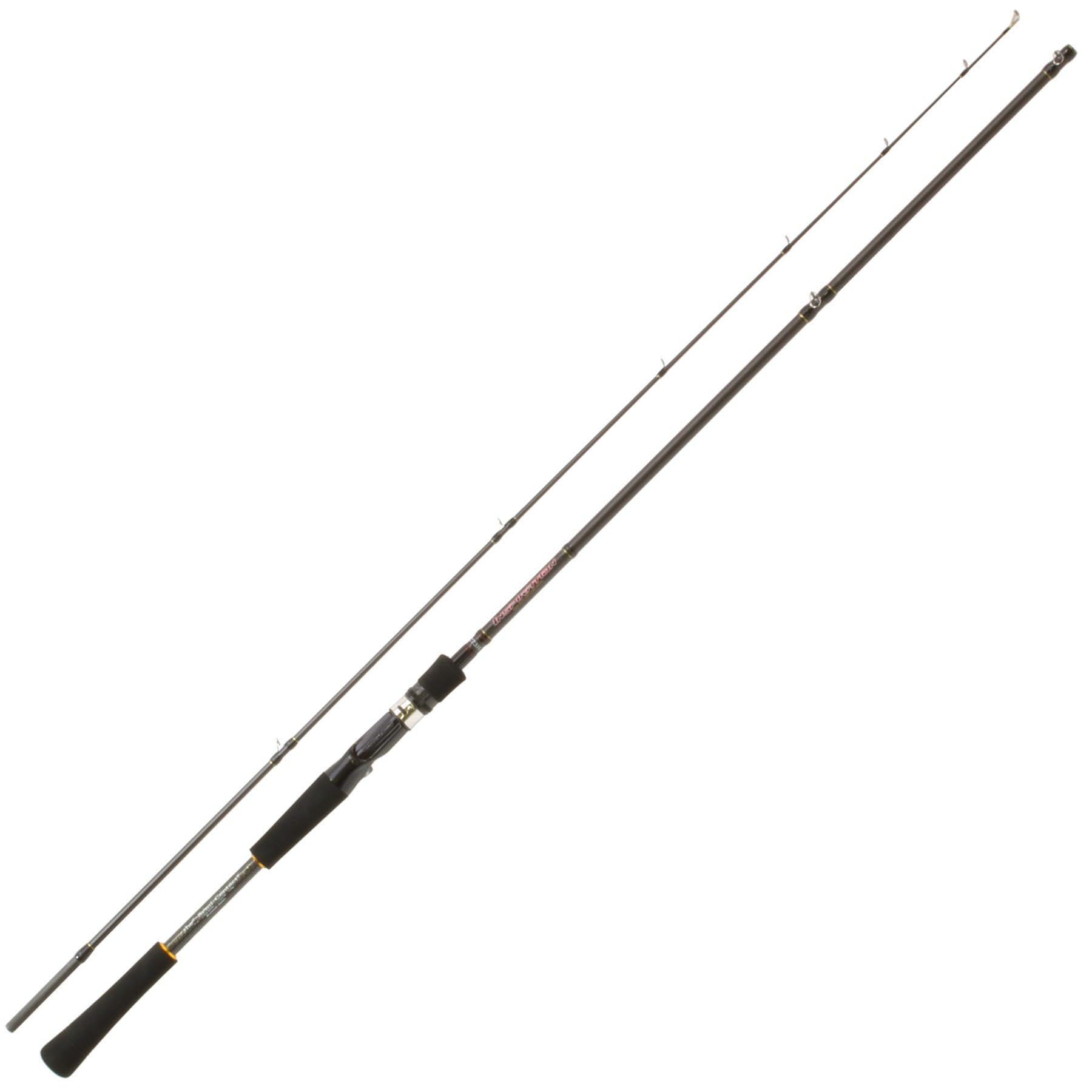 

Arukazik Japan Спінінг Inspiration Модель для морського окуня C73H Напівконтактний