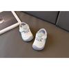 Baby Toddler Shoes Spring New Mesh Breathable Boys and Girls Baby Soft-soled Sports Shoes Korean Version Children's Single Shoes Light Up