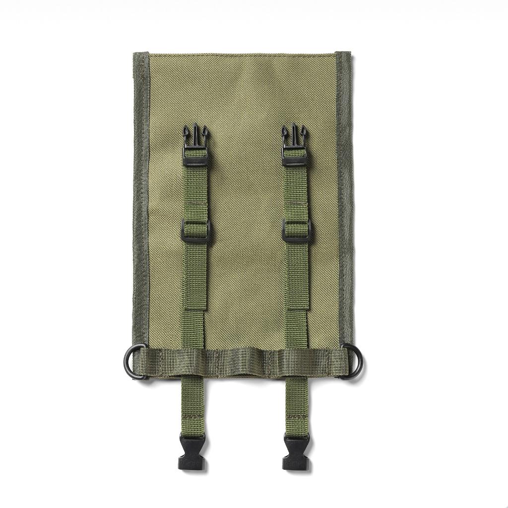 Gas Can Protective Cover Outdoor Gas Tank Case Outdoor Tactical Fuel Cylinder Sleeve Camping Anti-Fall Gas Can Protective Covers