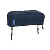FC Barcelona Triple Pencil Case 812225929 Navy Blue