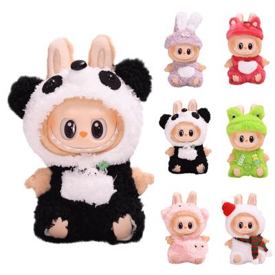 Cute Plush Doll Toy Gift Cartoon Children's Rag Doll Doll
