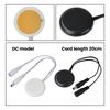 DC 12V/24V 60W/120W LED Touch Sensor Dimmer Switch with Stepless Dimming Hidden Surface Switch For LED Light Strip Touch Switch