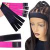 Wig Strap Easy Installation Anti-static Nylon Hair Band Wig Melting Band Multi-Purpose Versatile Hair Accessory