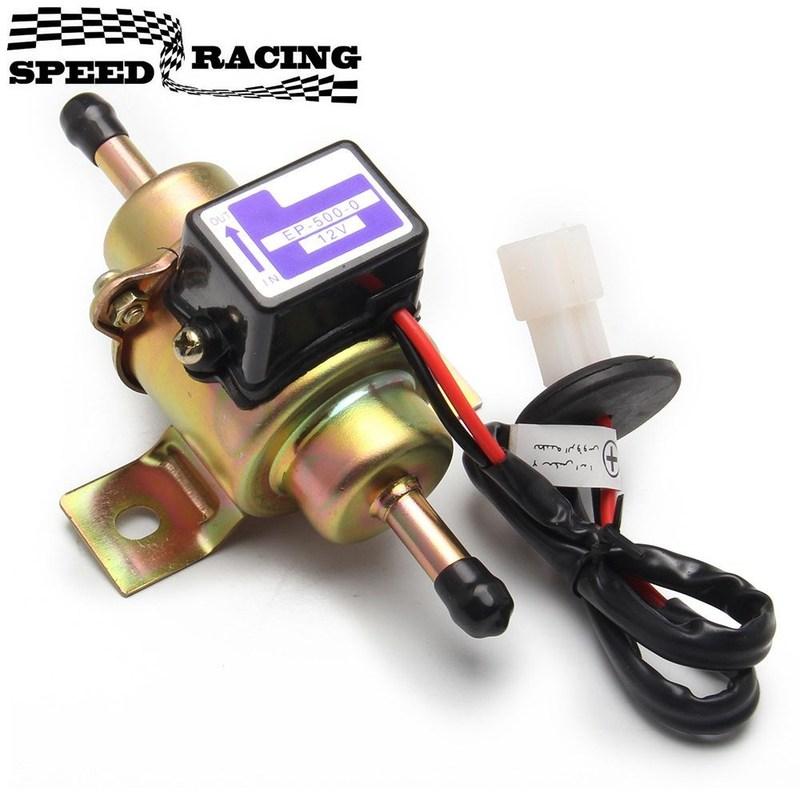 Universelle elektrische Kraftstoffpumpe für Autos, Diesel, Benzin, 12 V, EP500-0, 035000-0460, 12585-52030, 1258552031, EP500, FP-1010-G