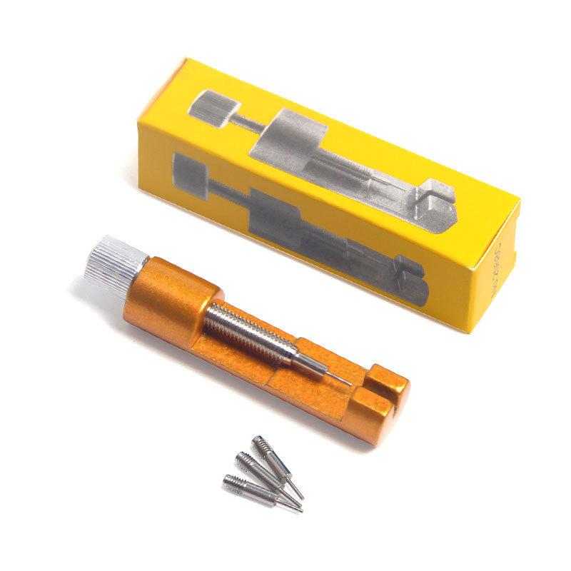 1PC Watch Metal Meter Adjuster Disassembly Change Bracelet Strap Watch Remover Watch Cutter Tape Remover