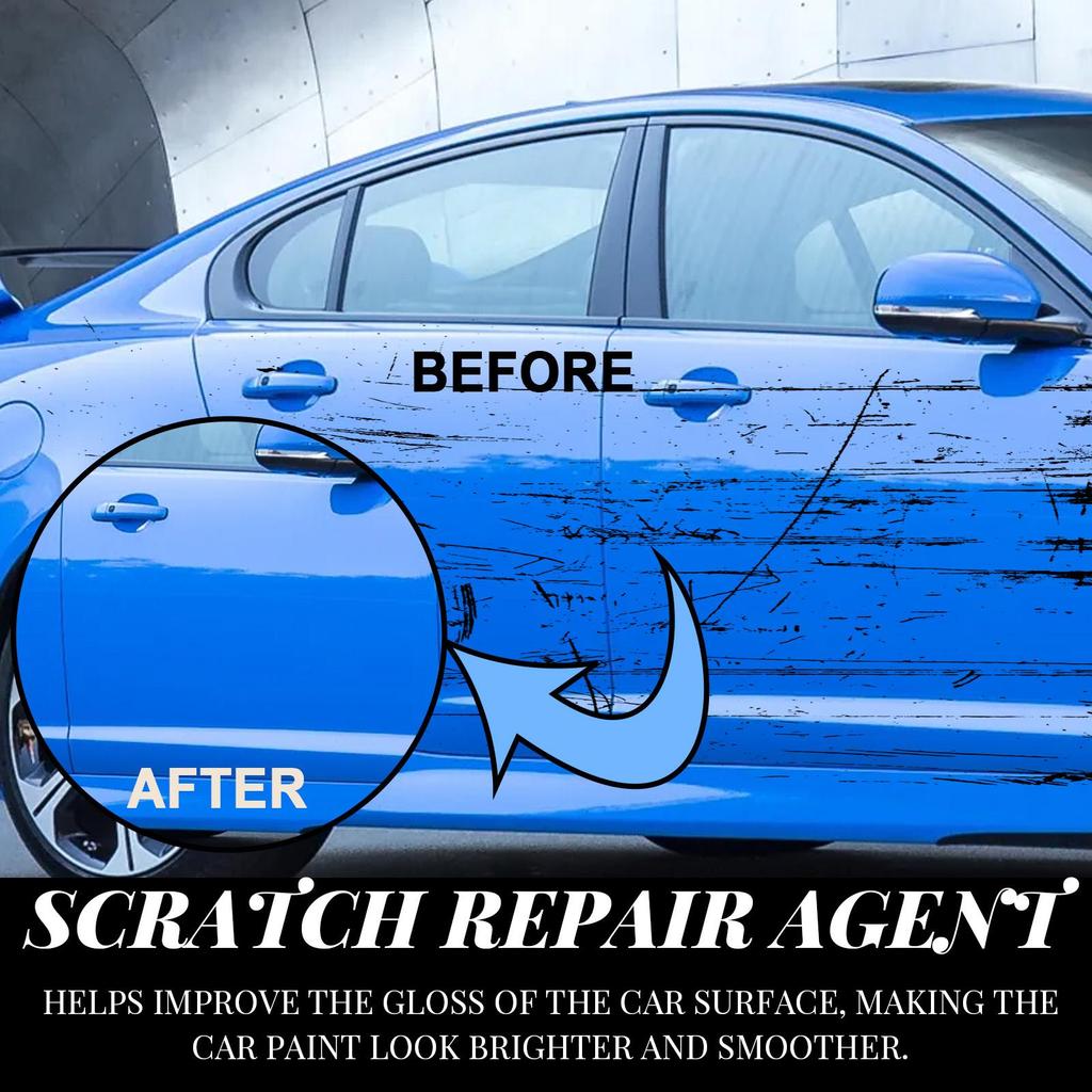 Homonth Car Scratch Polishing Wax Car Paint Scratch Scrape Cut Repair Paste Care Polishing Wax