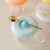 Silicone Water Cup Lid Round Coffee Mug Sealed Cap Universal Cup Cover